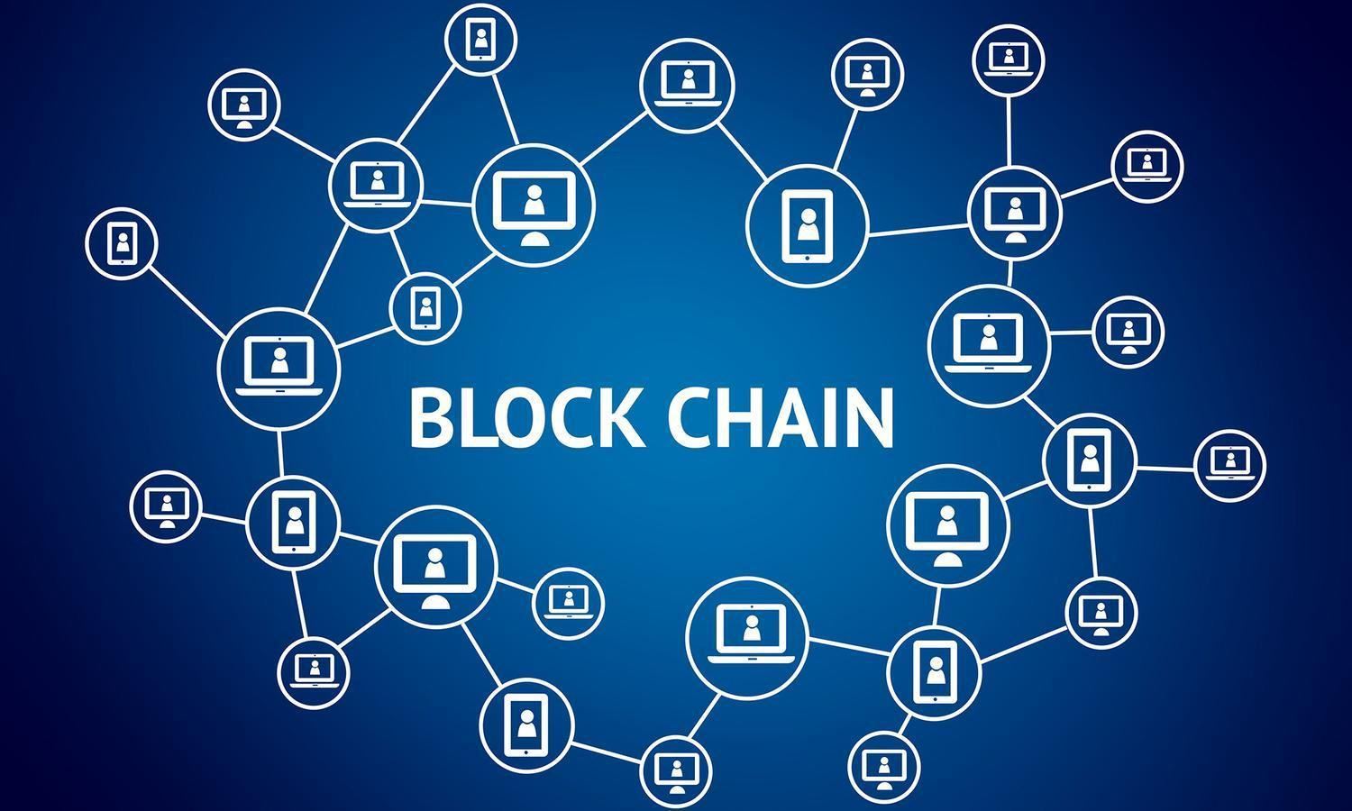 blockchain technology initiatives houston